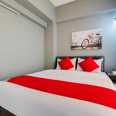 Oyo 508 Vista Wil Tower Hotell Manila Eksteriør bilde