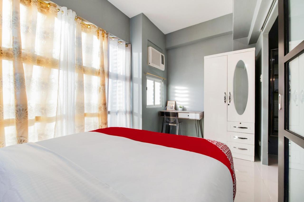 Oyo 508 Vista Wil Tower Hotell Manila Eksteriør bilde