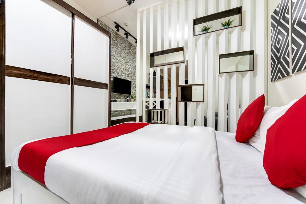Oyo 508 Vista Wil Tower Hotell Manila Eksteriør bilde