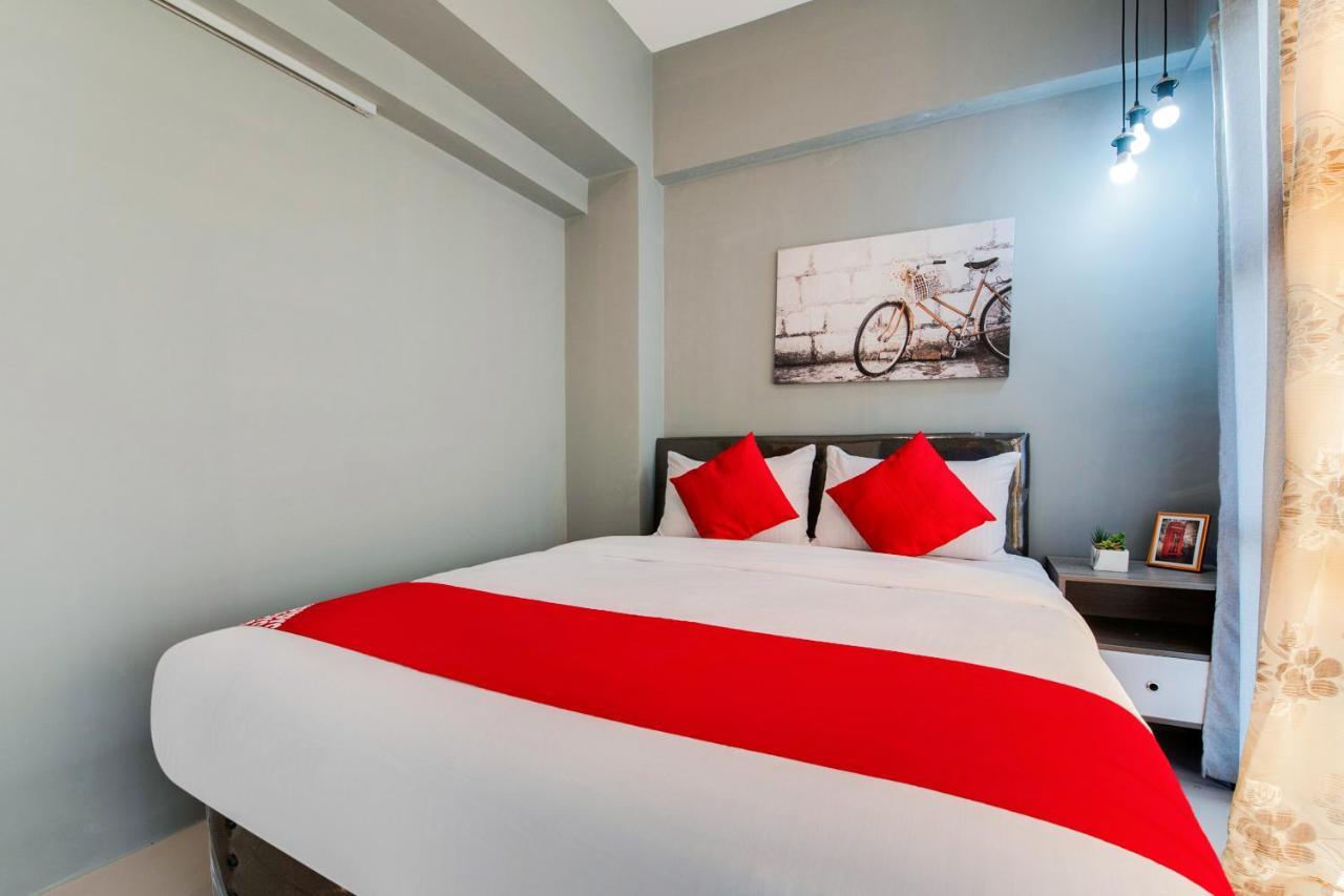 Oyo 508 Vista Wil Tower Hotell Manila Eksteriør bilde