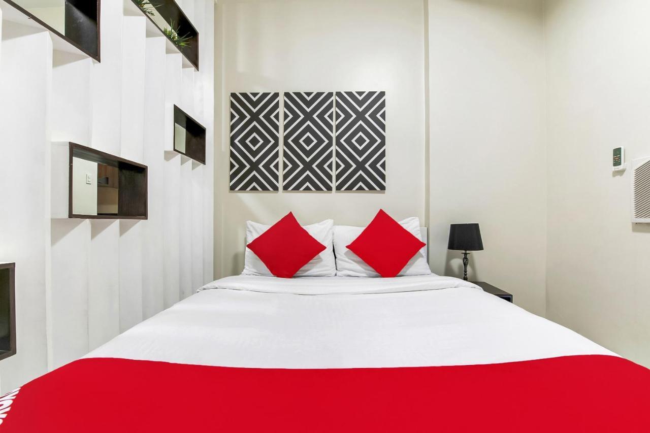 Oyo 508 Vista Wil Tower Hotell Manila Eksteriør bilde