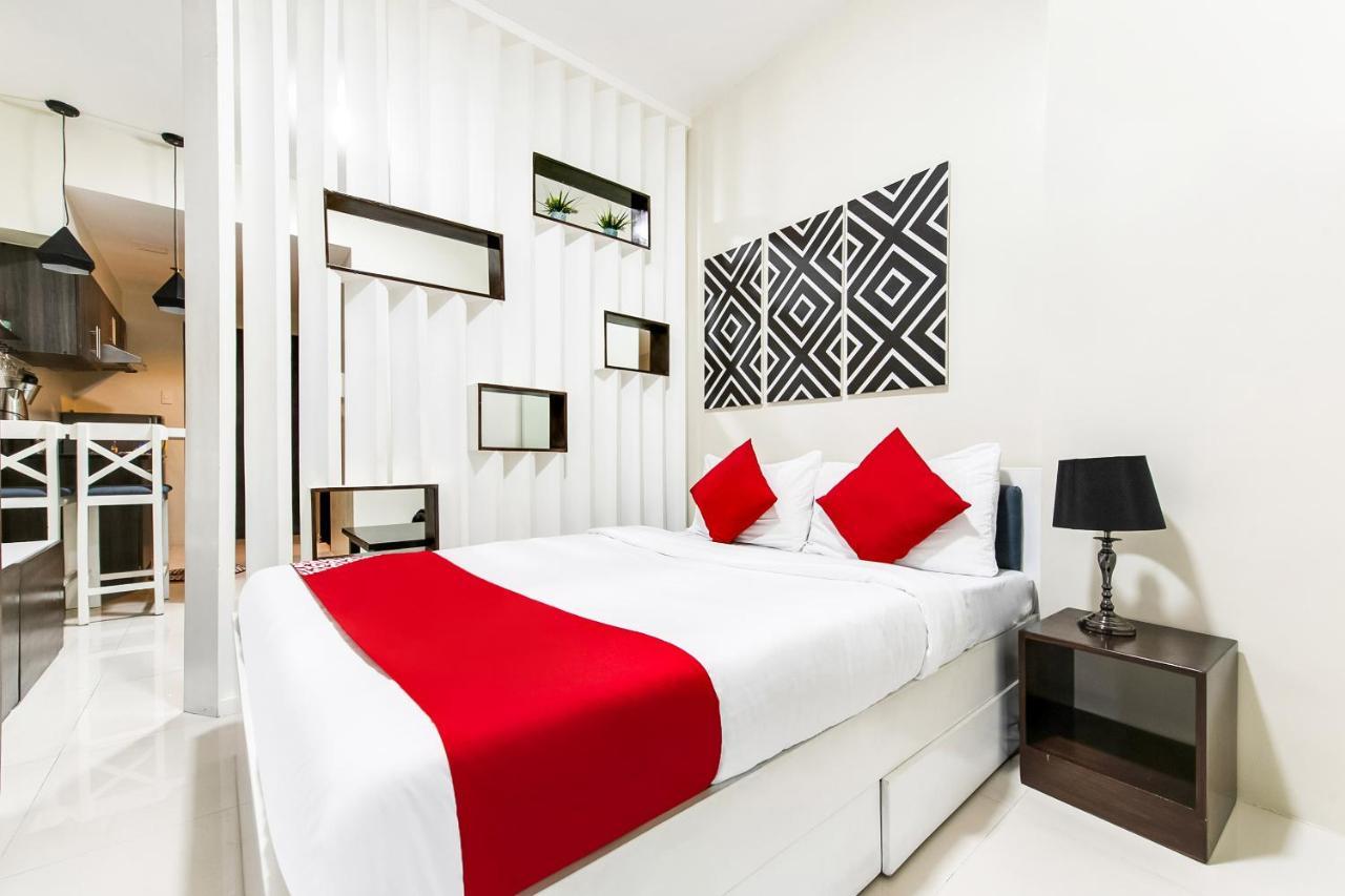 Oyo 508 Vista Wil Tower Hotell Manila Eksteriør bilde