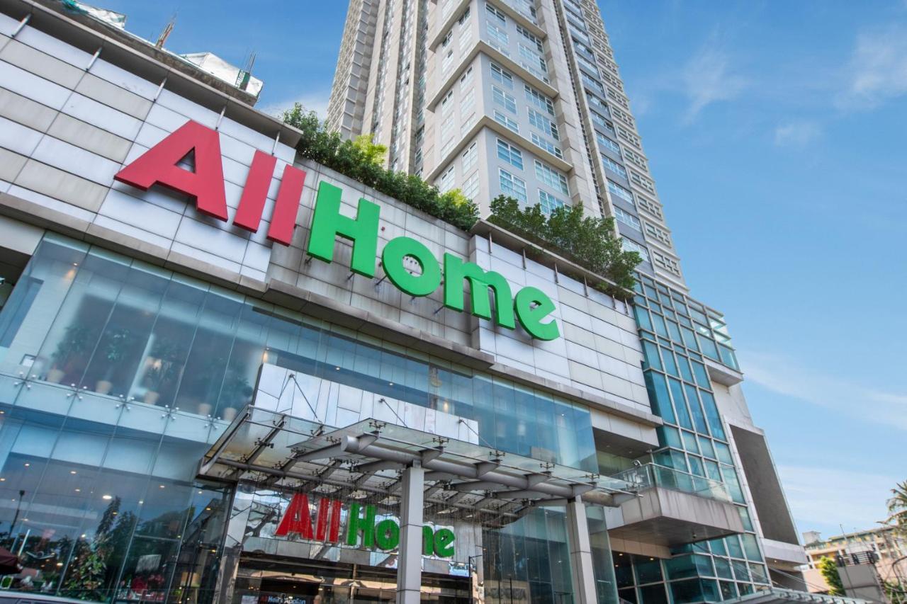 Oyo 508 Vista Wil Tower Hotell Manila Eksteriør bilde