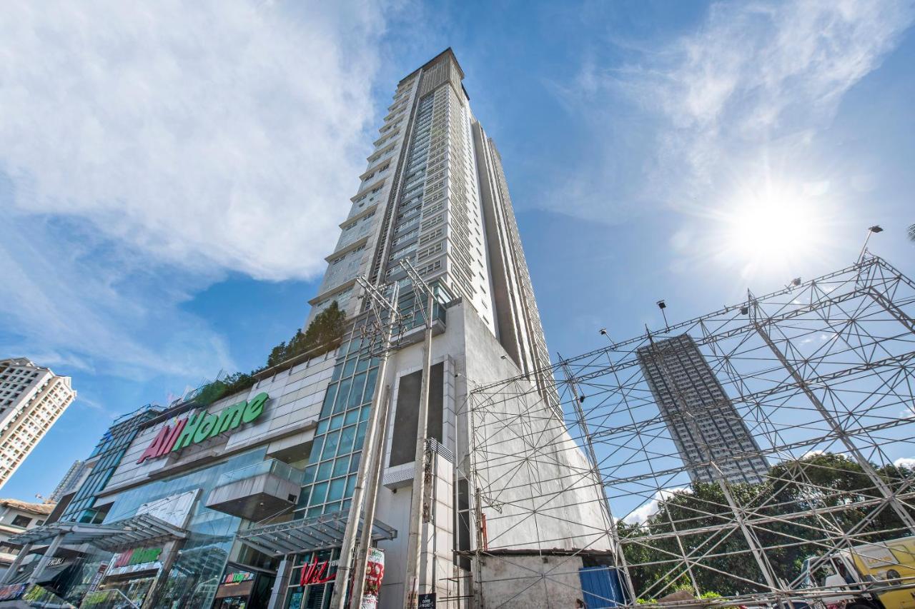 Oyo 508 Vista Wil Tower Hotell Manila Eksteriør bilde