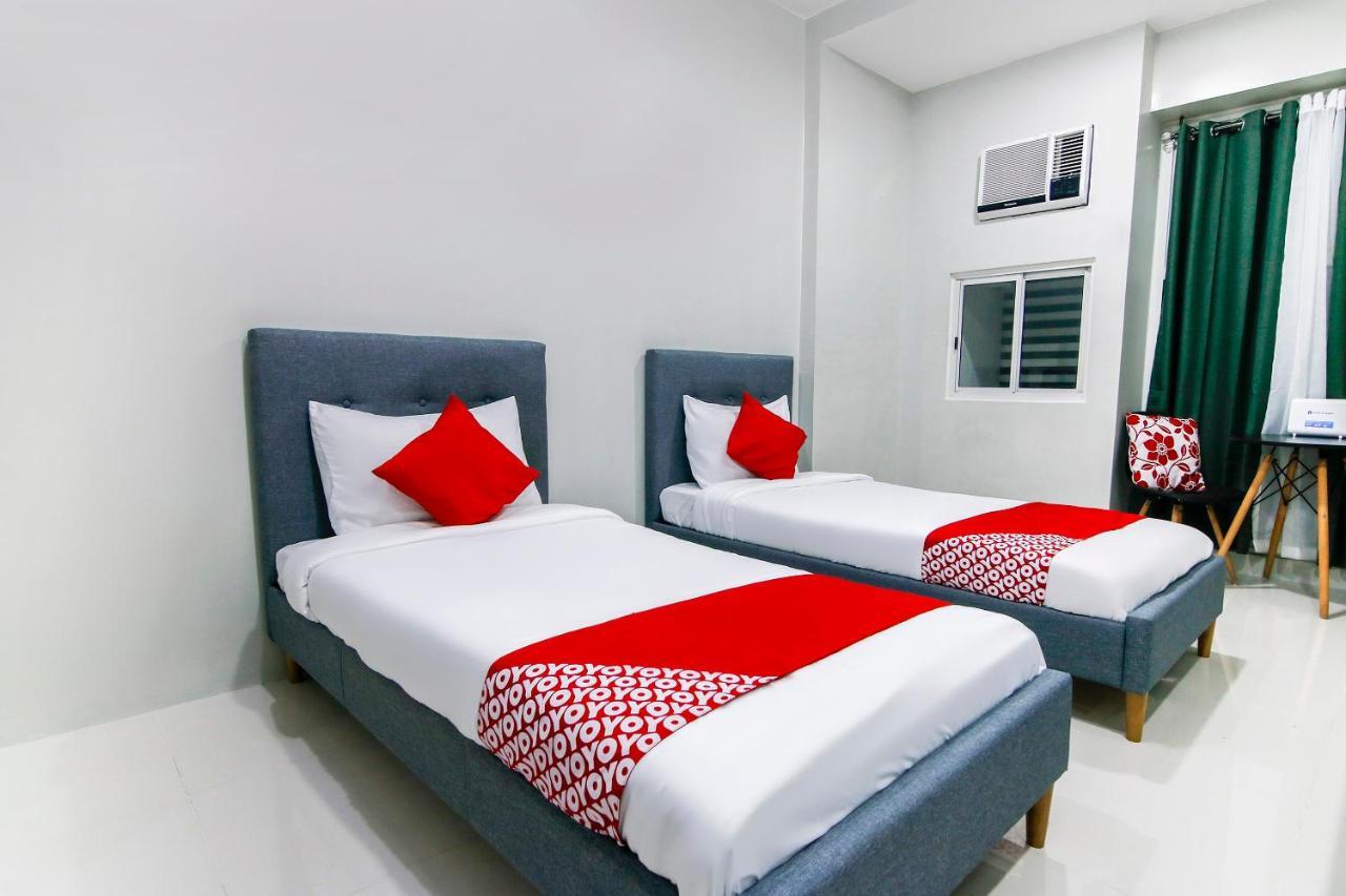 Oyo 508 Vista Wil Tower Hotell Manila Eksteriør bilde