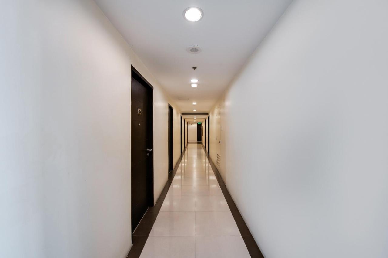 Oyo 508 Vista Wil Tower Hotell Manila Eksteriør bilde